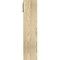 Ekena Millwork Merced Slat Rough Sawn Bracket w/ Offset Brace, Douglas Fir, 6"W x 26"D x 26"H BKT0604X26X26MRC06RDF - alternate 2